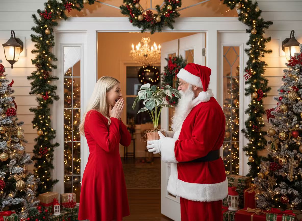 YANFLERENT: The Christmas Surprise