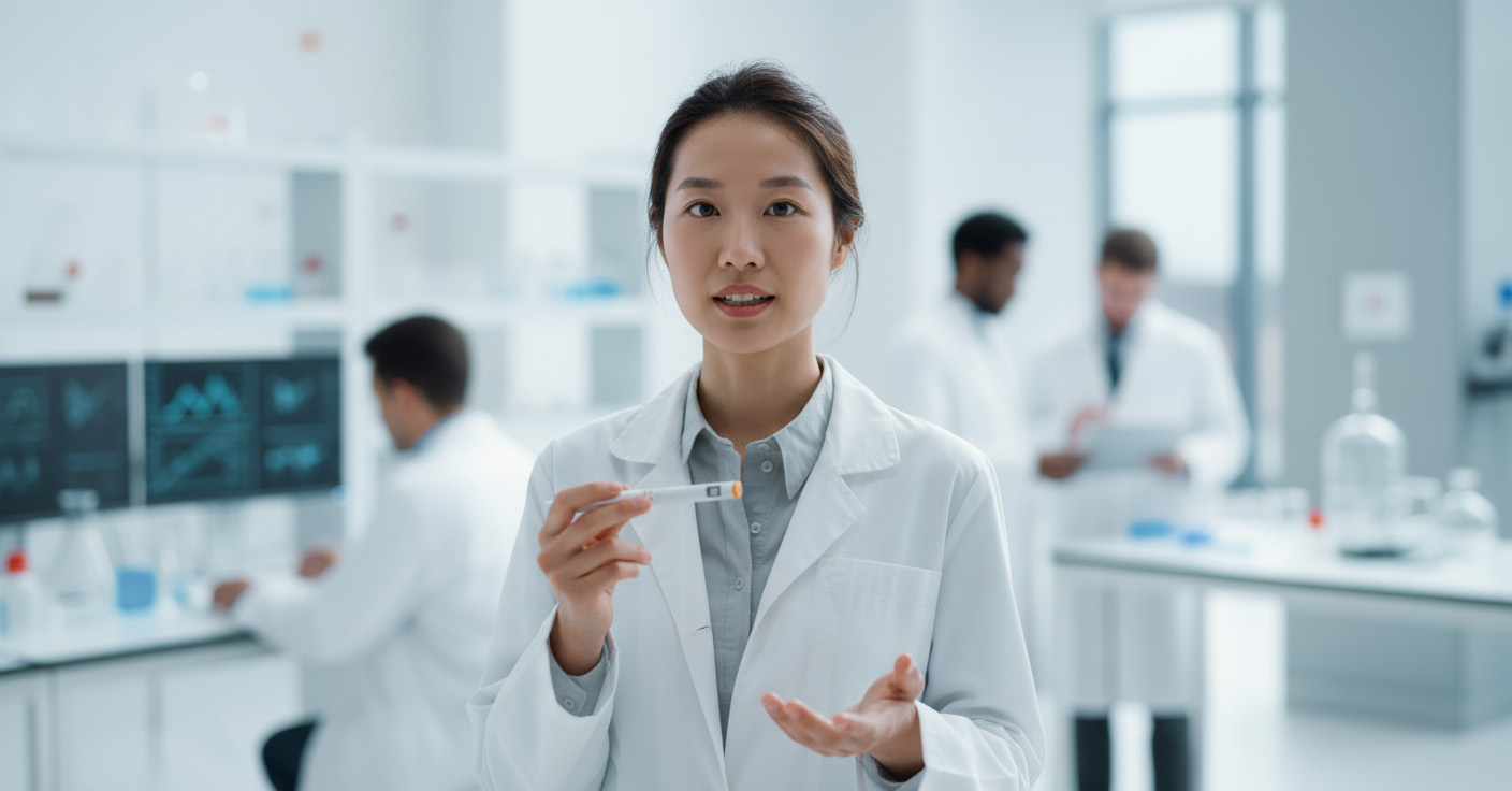 Precision in Focus: Dr. Yang Ying on Our Injection Pen Innovation