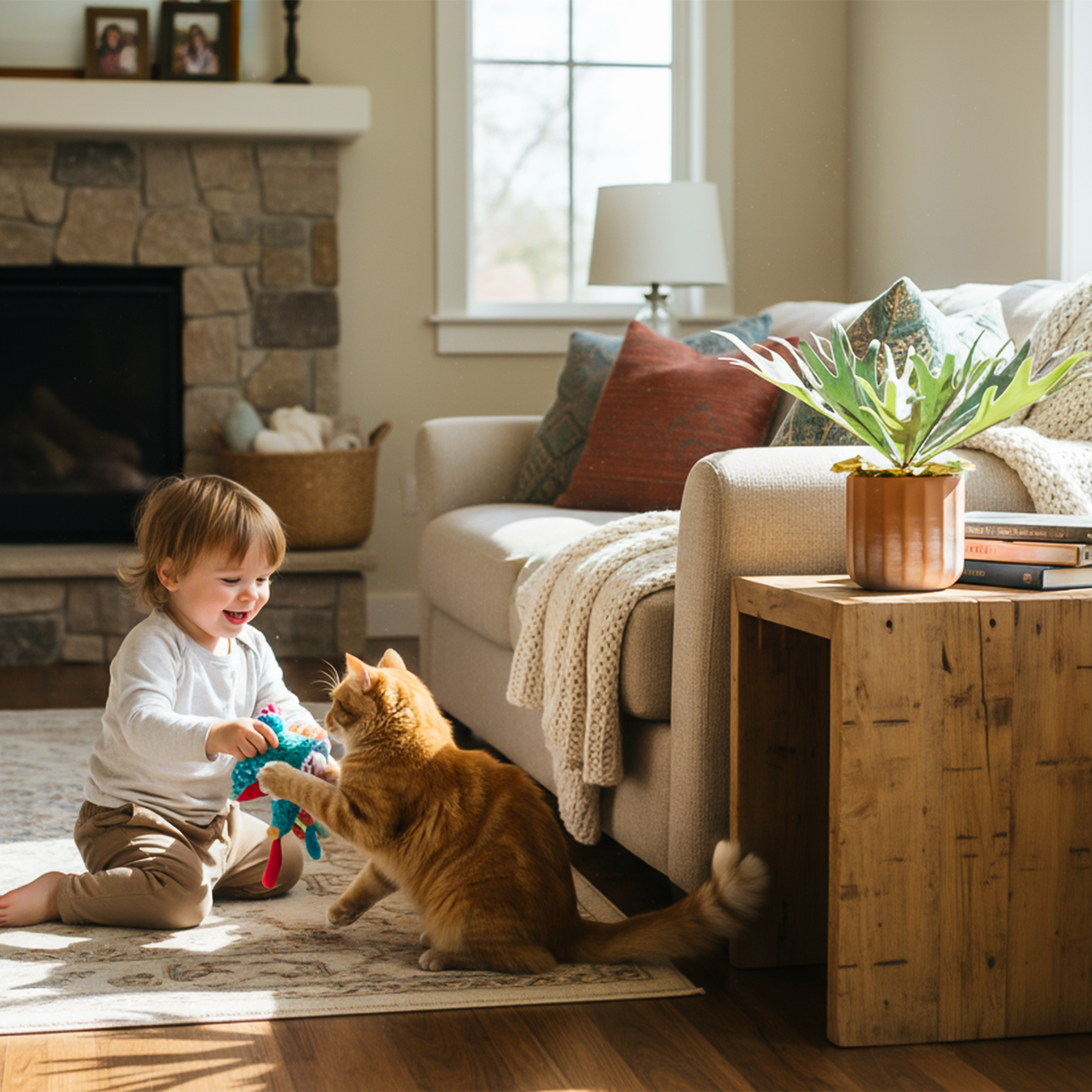 Eco-Friendly Materials in Artificial Plants