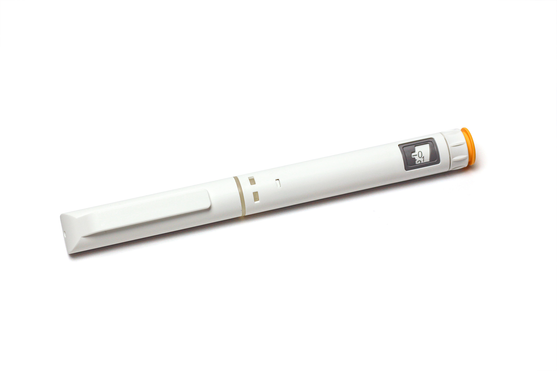 Precision disposable injection pen for insulin, GLP-1 medications, and growth hormone therapy