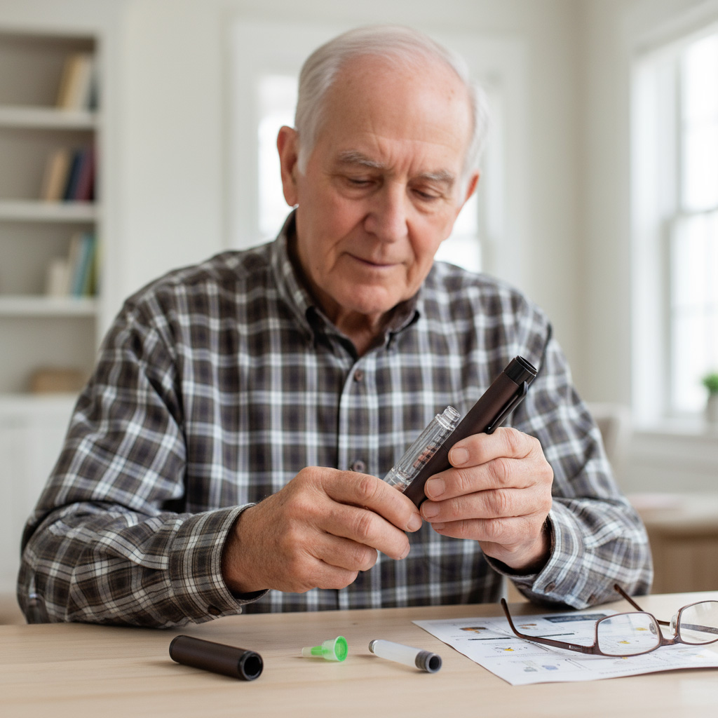 Assembling Your Insulin Pen: An Expert Step‑by‑Step Guide