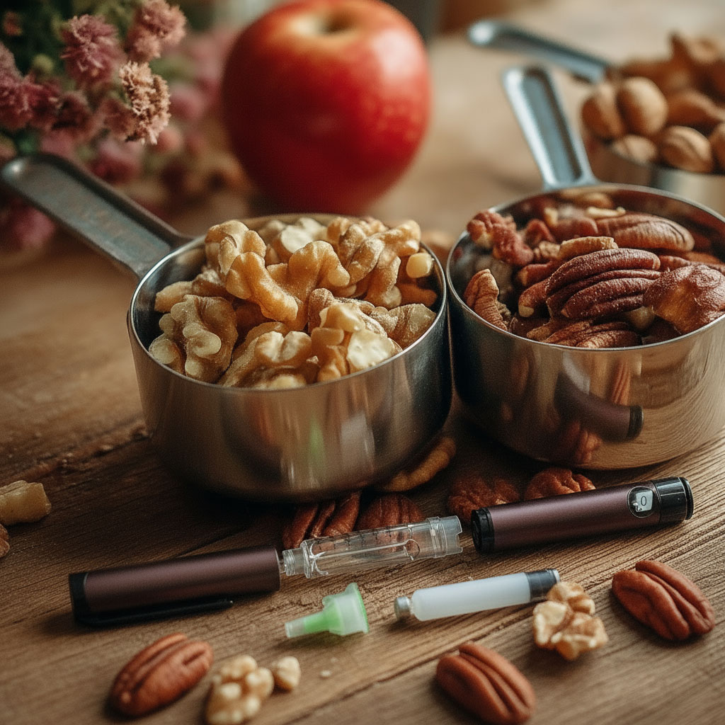 The Ultimate Wellness Duo: How Smart Nutrition Meets Precision Technology